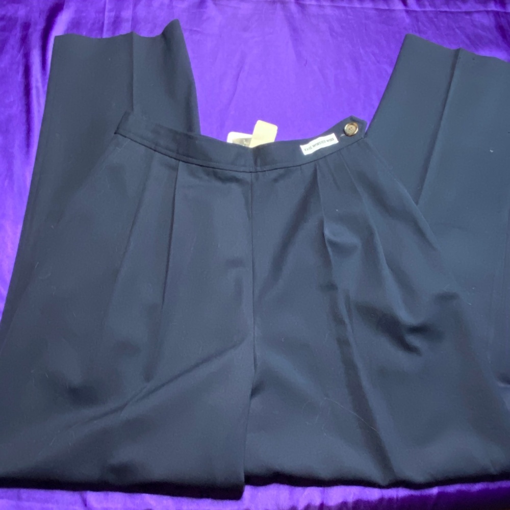 NWT📌 JH Collectibles Superb Wool Pants - Trousers - Picture 2 of 8